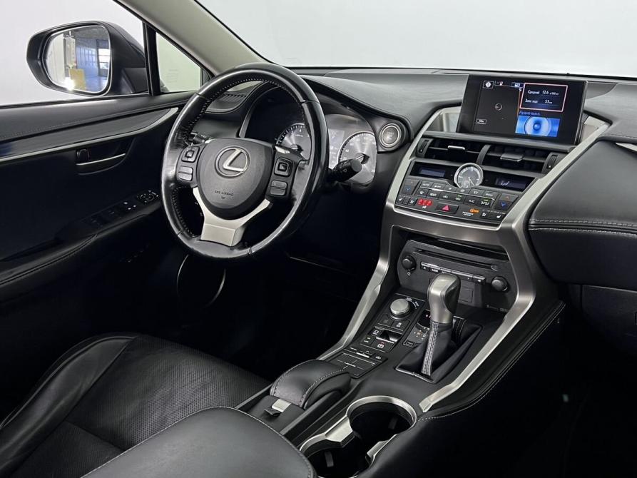 Lexus NX I Калининград  - изображение 13