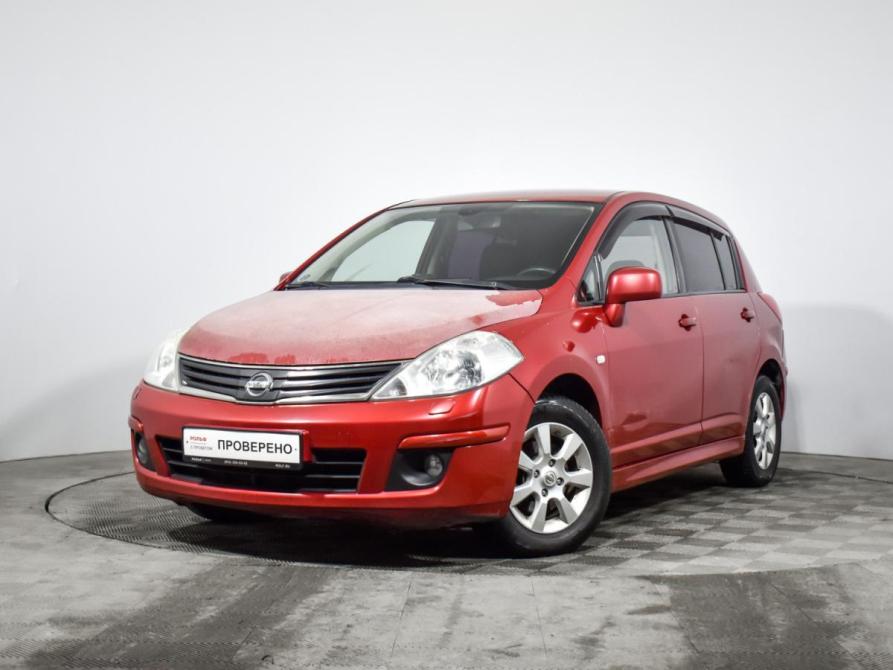 Nissan Tiida I Рестайлинг Санкт-Петербург  - изображение 1