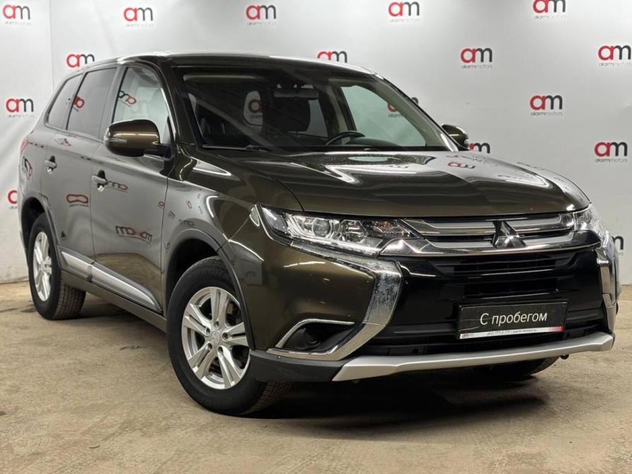 Mitsubishi Outlander III Рестайлинг 2 Санкт-Петербург  - изображение 1