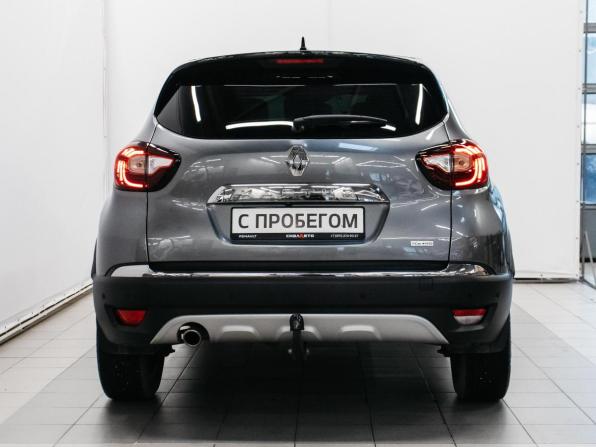 Renault Kaptur I Рестайлинг с пробегом 2022 года, цена 1 749 000 рублей, 42532 км, внедорожник, Автокод Объявления