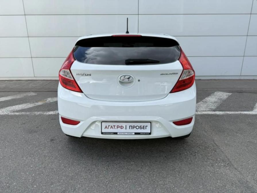 Hyundai Solaris I Ставрополь  - изображение 8