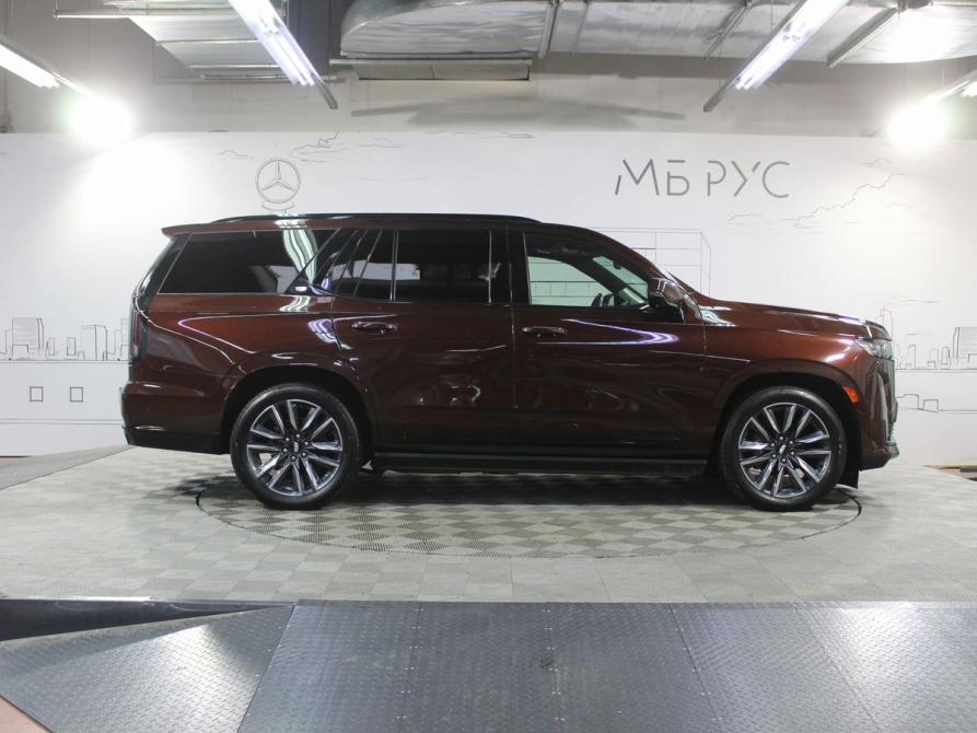 Cadillac Escalade V Москва  - изображение 6