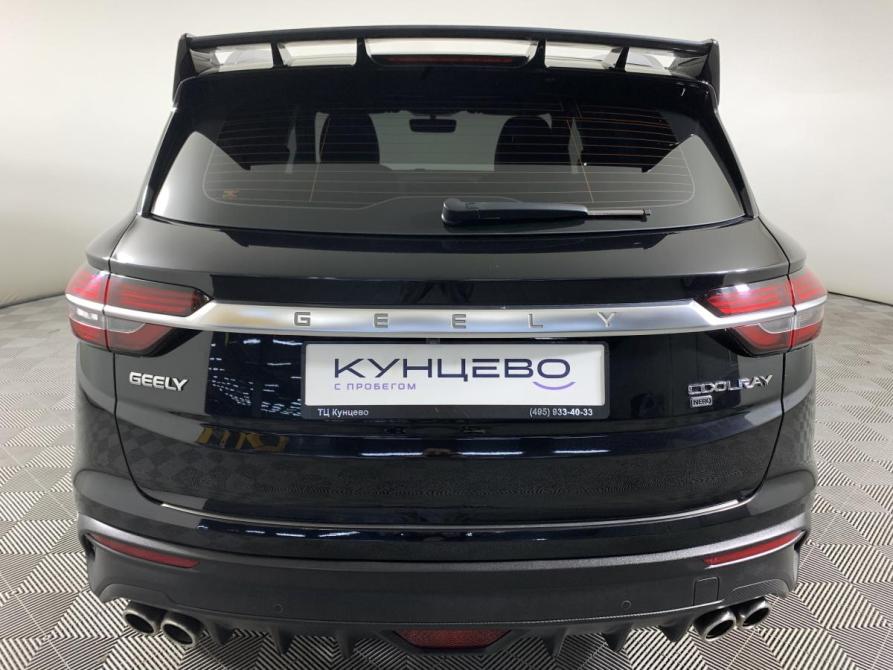 Geely Coolray I Москва  - изображение 6
