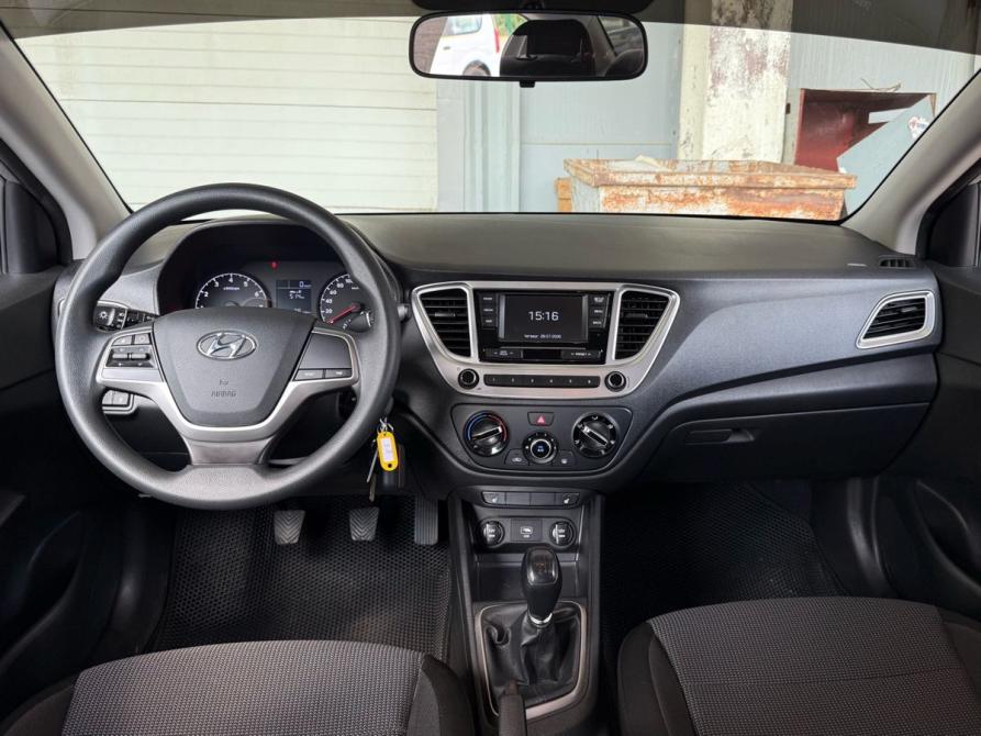Hyundai Solaris II Самара  - изображение 9