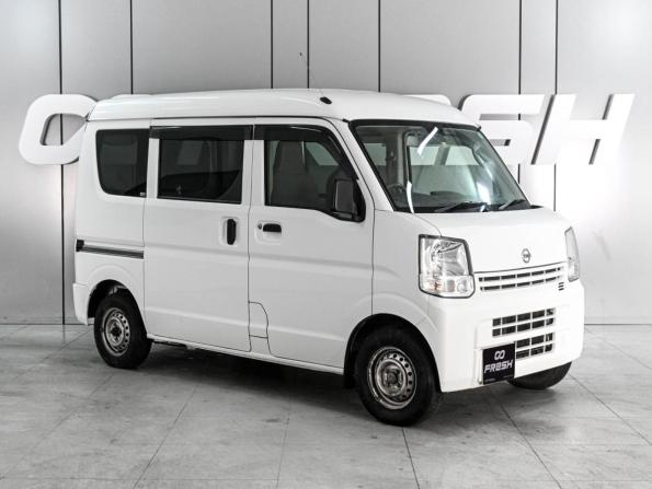 Nissan NV100 Clipper III с пробегом 2018 года, цена 648 070 рублей, 125693 км, микровэн, Автокод Объявления