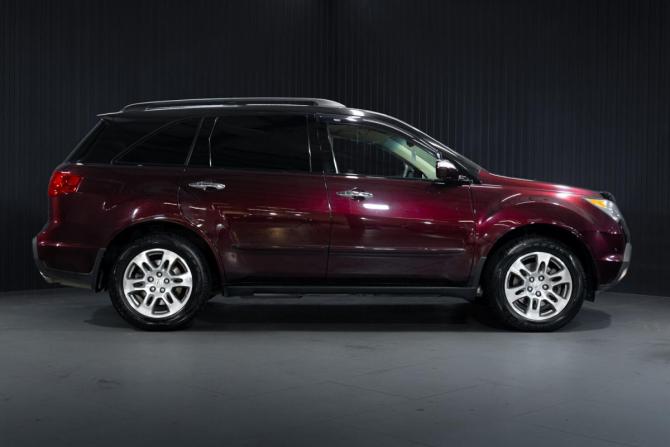 Acura MDX II с пробегом 2008 года, цена 1 450 000 рублей, 202787 км, внедорожник, Автокод Объявления