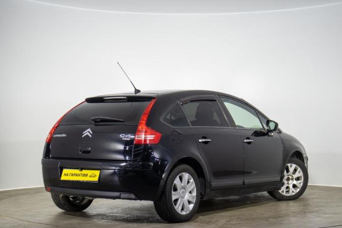 Citroen C4 I Рестайлинг с пробегом 2011 года, цена 519 000 рублей, 176213 км, хэтчбек, Автокод Объявления