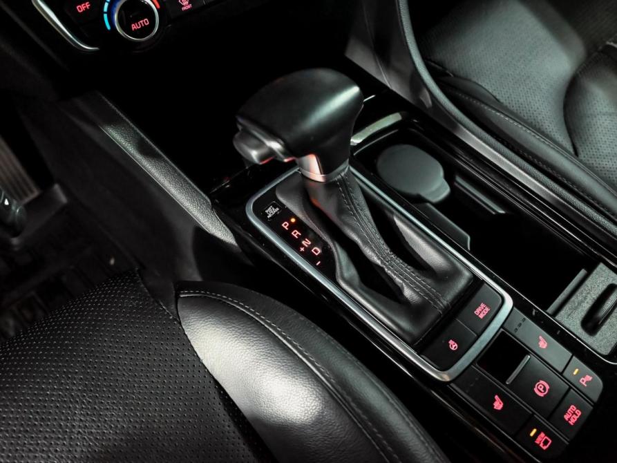 Kia Optima IV Екатеринбург  - изображение 16