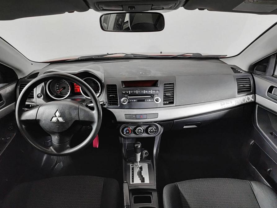 Mitsubishi Lancer X Уфа  - изображение 17
