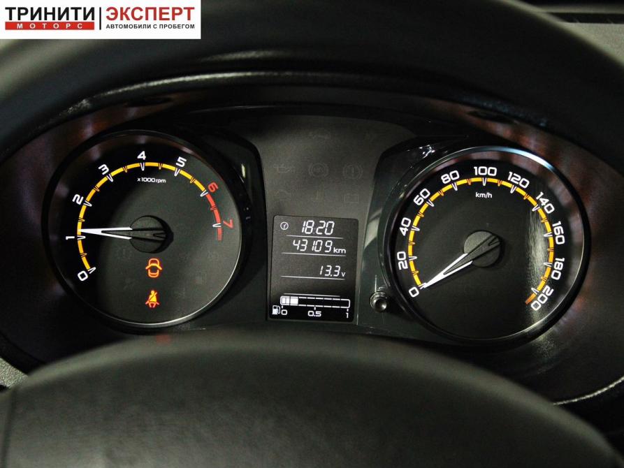 Lada (ВАЗ) Granta I Рестайлинг Белгород  - изображение 13