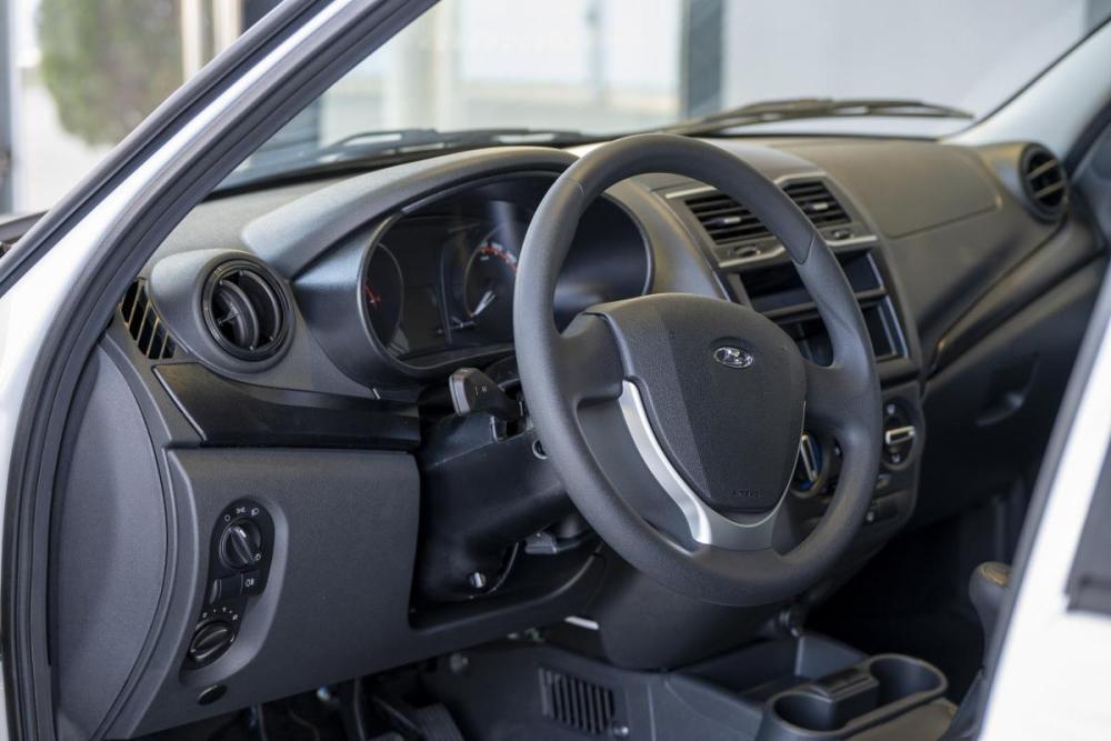 Lada (ВАЗ) Granta I Рестайлинг Ростов-на-Дону  - изображение 17