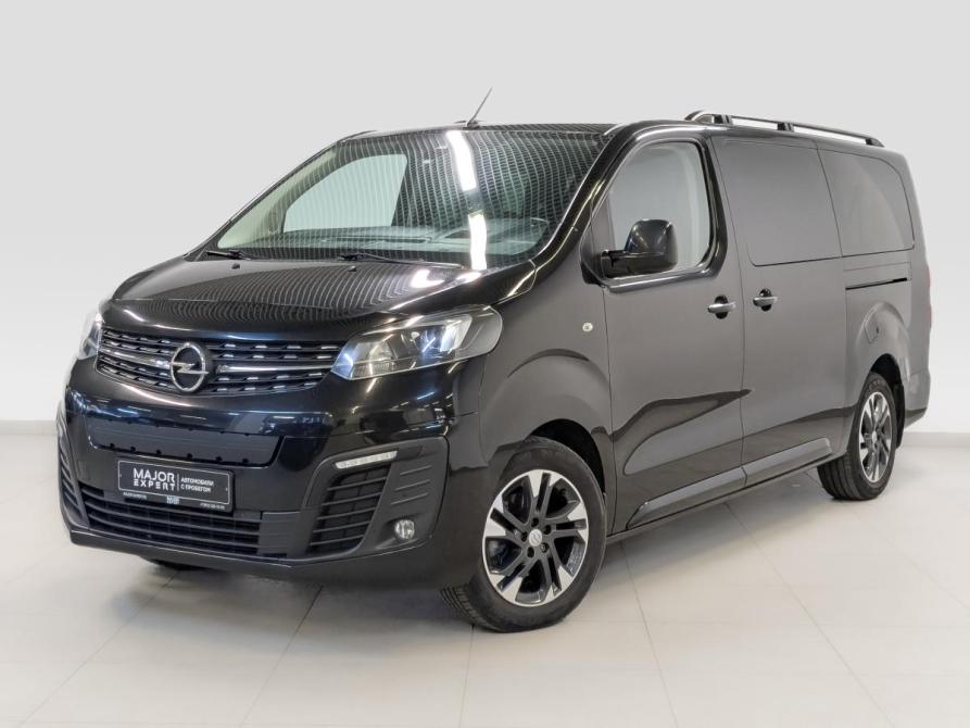 Opel Zafira Life I Санкт-Петербург  - изображение 1