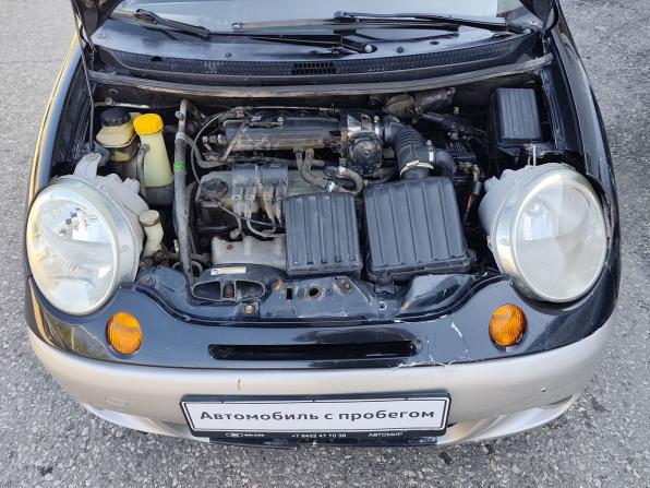 Daewoo Matiz I Рестайлинг с пробегом 2008 года, цена 165 000 рублей, 246756 км, хэтчбек, Автокод Объявления