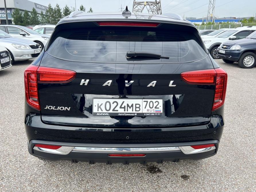 Haval Jolion I Уфа  - изображение 5
