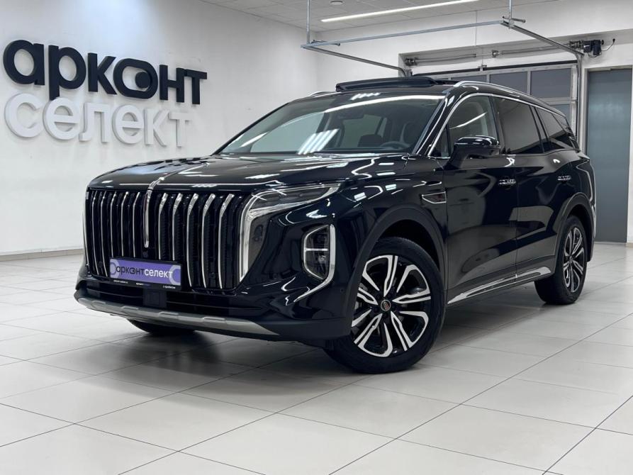 Hongqi HS7 II Волгоград  - изображение 1