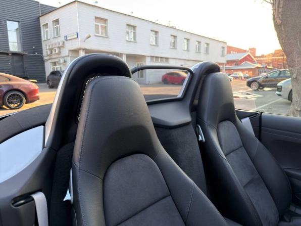 Porsche Boxster IV 718 (982) с пробегом 2019 года, цена 7 990 000 рублей, 15699 км, родстер, Автокод Объявления