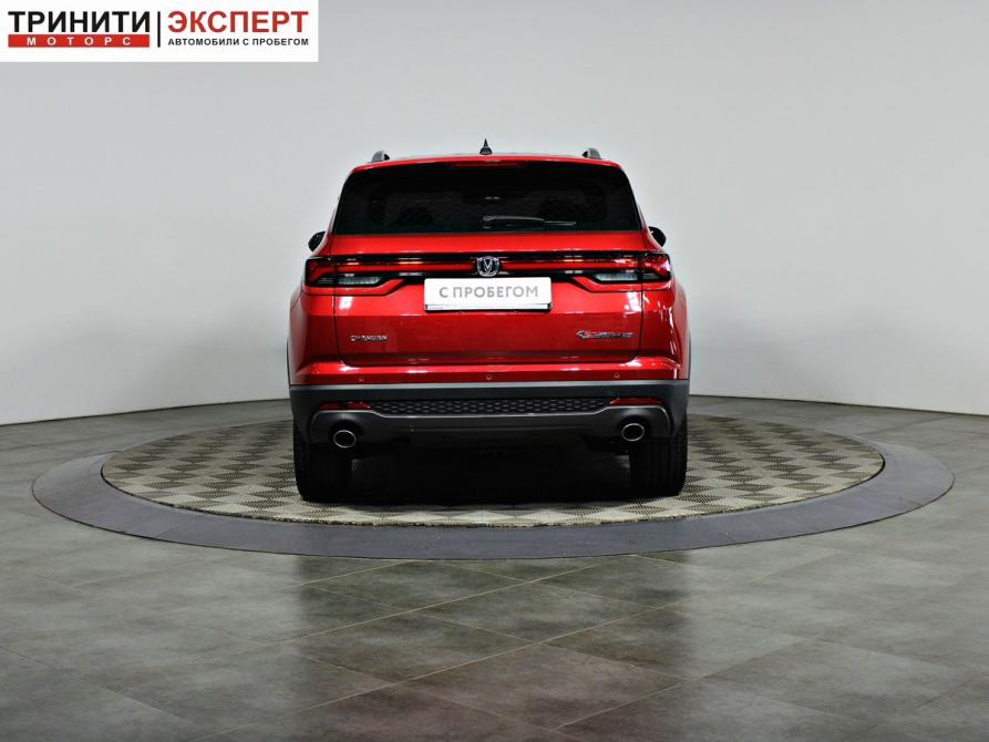 Changan CS35 Plus I Рестайлинг Белгород  - изображение 6