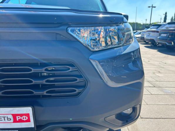 Lada (ВАЗ) Niva Travel I с пробегом 2021 года, цена 983 000 рублей, 56975 км, внедорожник, Автокод Объявления