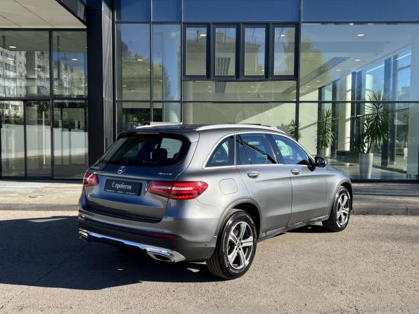 Mercedes-Benz GLC I (X253) с пробегом 2018 года, цена 2 990 000 рублей, 115580 км, внедорожник, Автокод Объявления