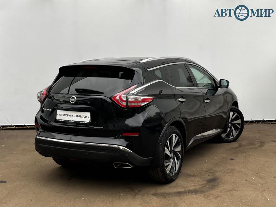 Nissan Murano III (Z52) Москва  - изображение 5