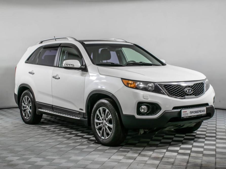 Kia Sorento II Москва  - изображение 3
