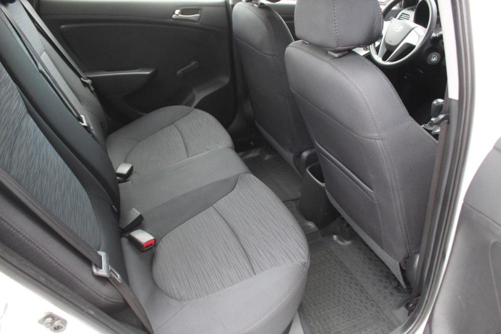 Hyundai Solaris I Рестайлинг Брянск  - изображение 17