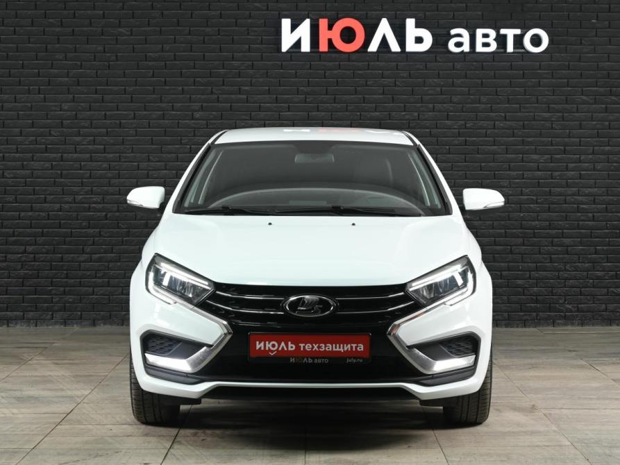 Lada (ВАЗ) Vesta I Рестайлинг (NG) Екатеринбург  - изображение 2