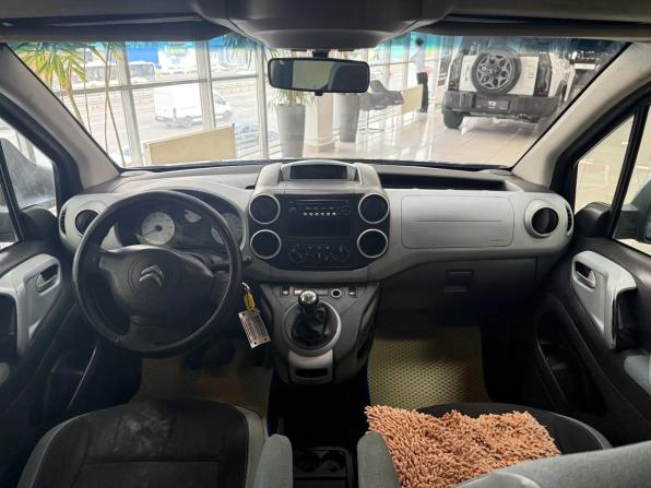 Citroen Berlingo II с пробегом 2012 года, цена 500 000 рублей, 499702 км, компактвэн, Автокод Объявления