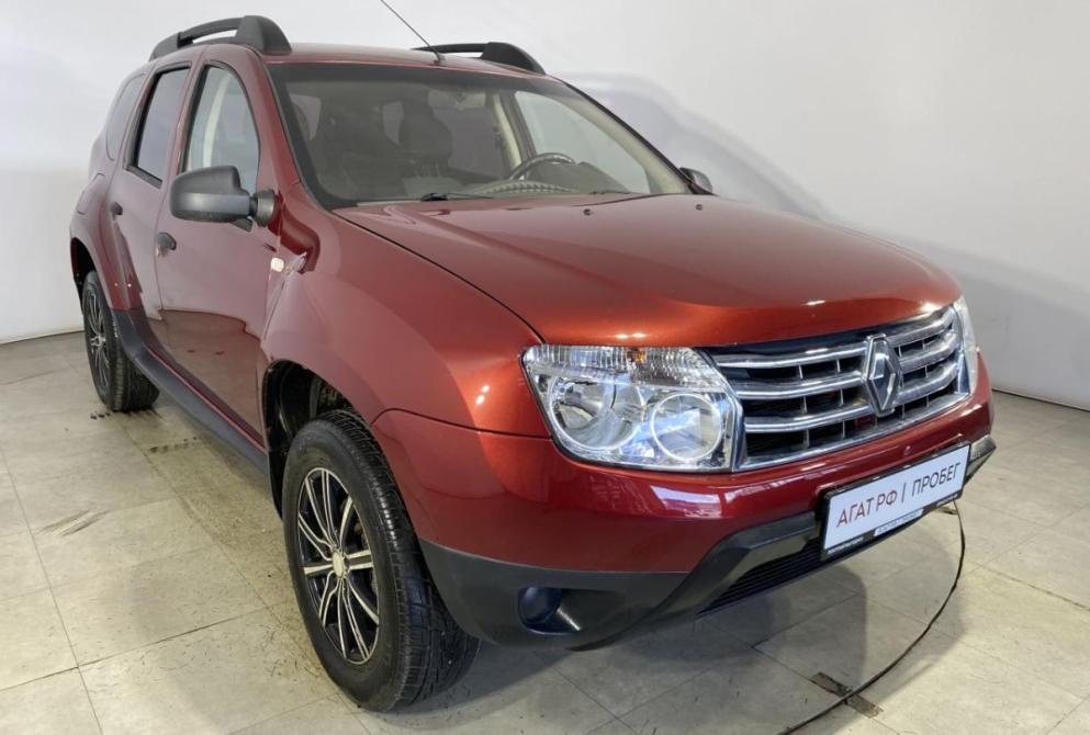 Renault Duster I Саранск  - изображение 15