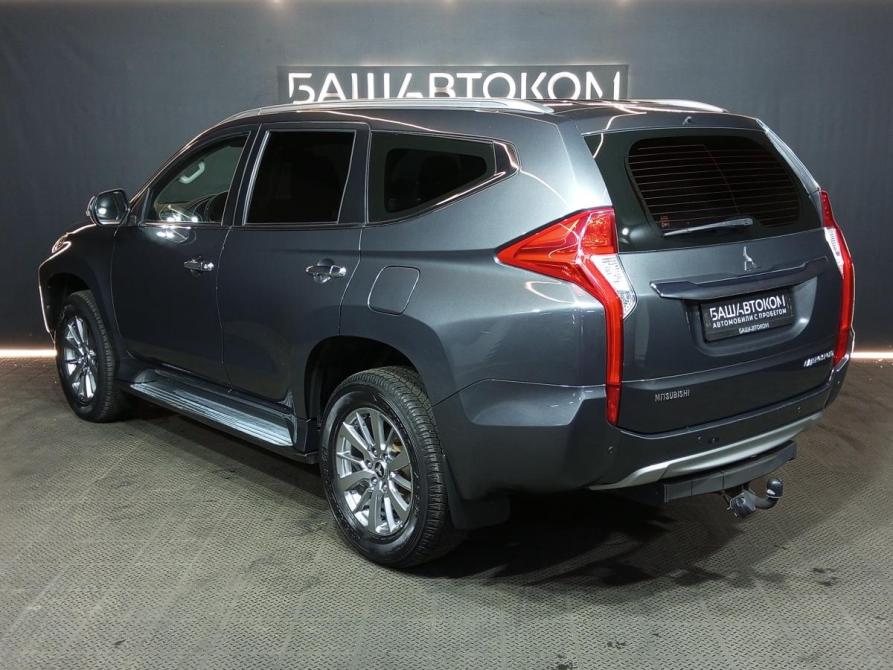 Mitsubishi Pajero Sport III Уфа  - изображение 6