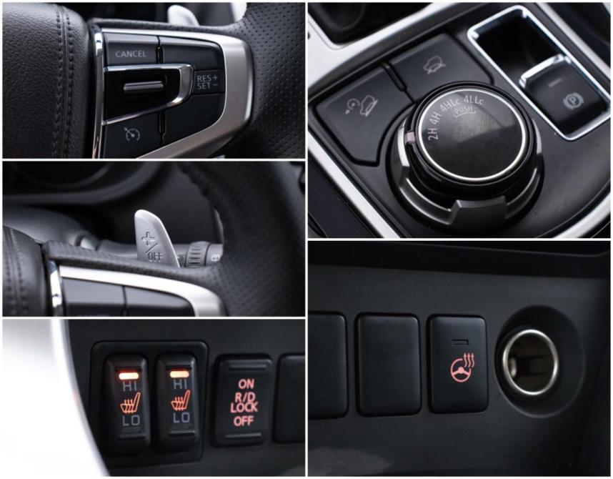 Mitsubishi Pajero Sport III Москва  - изображение 18