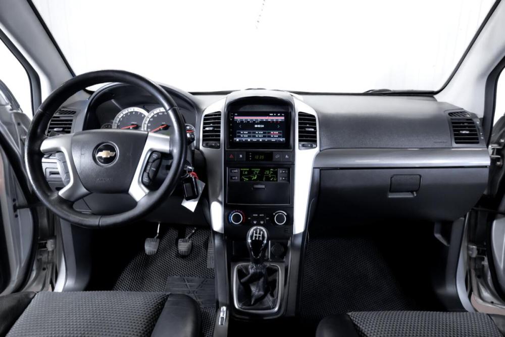 Chevrolet Captiva I Тюмень  - изображение 13