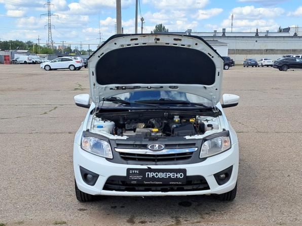 Lada (ВАЗ) Granta I с пробегом 2018 года, цена 485 000 рублей, 142712 км, седан, Автокод Объявления