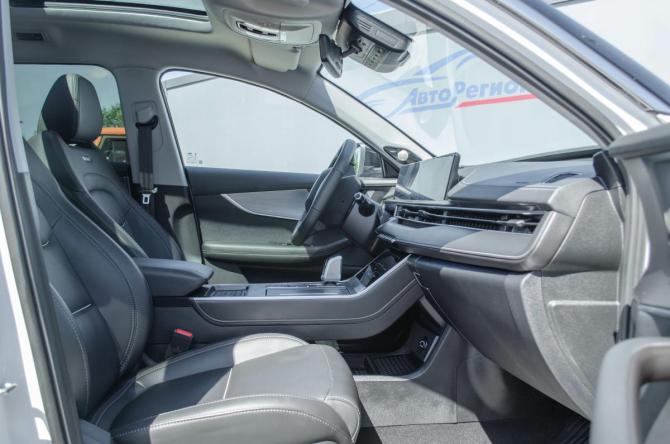 Chery Tiggo 7 Pro Max I Рестайлинг с пробегом 2024 года, цена 1 899 000 рублей, 35030 км, внедорожник, Автокод Объявления