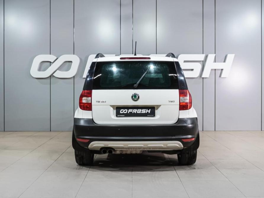 Skoda Yeti I Воронеж  - изображение 4