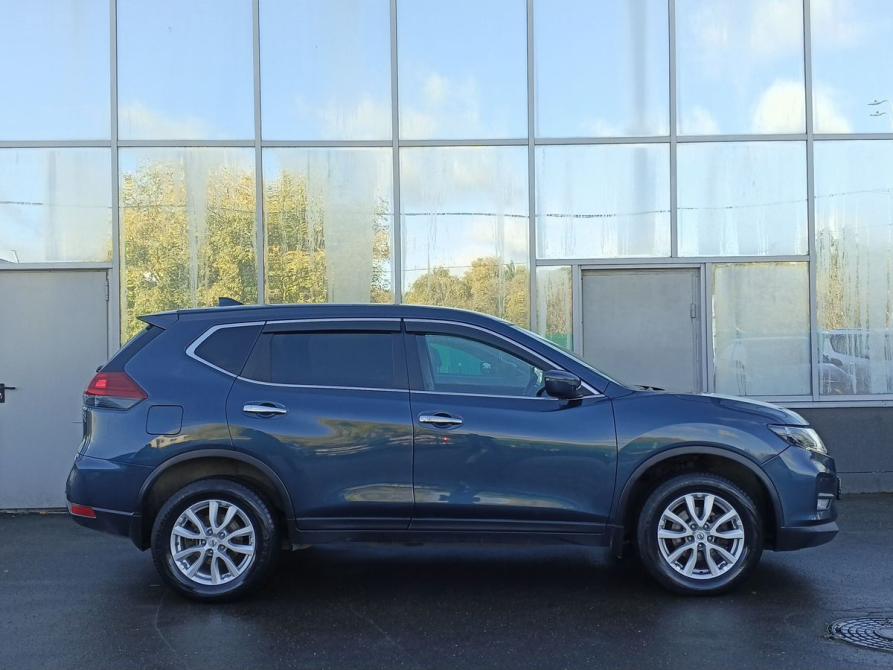 Nissan X-Trail III Рестайлинг Москва  - изображение 5