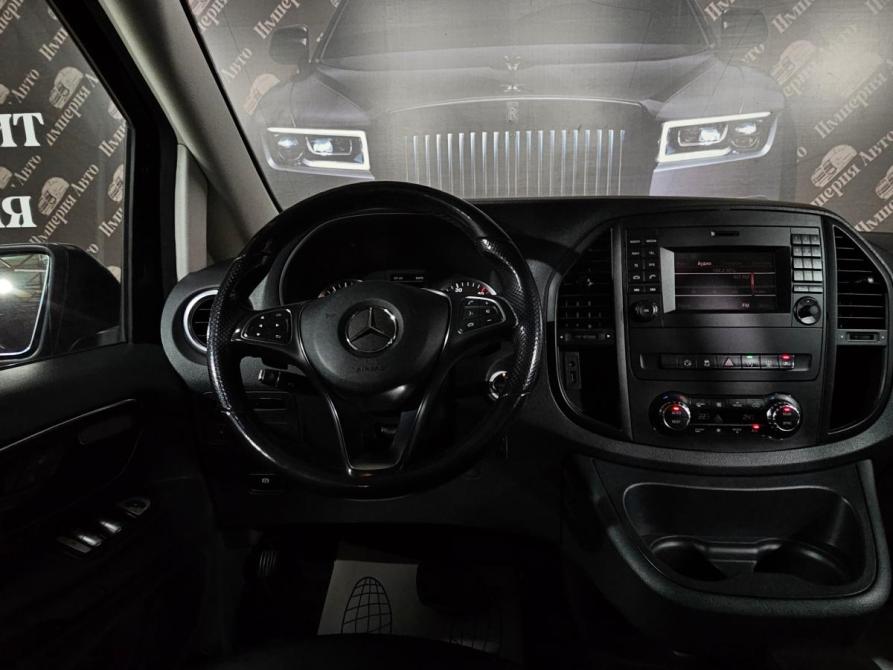 Mercedes-Benz Vito III (W447) Краснодар  - изображение 25