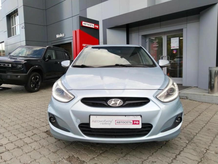 Hyundai Solaris I Набережные Челны  - изображение 2