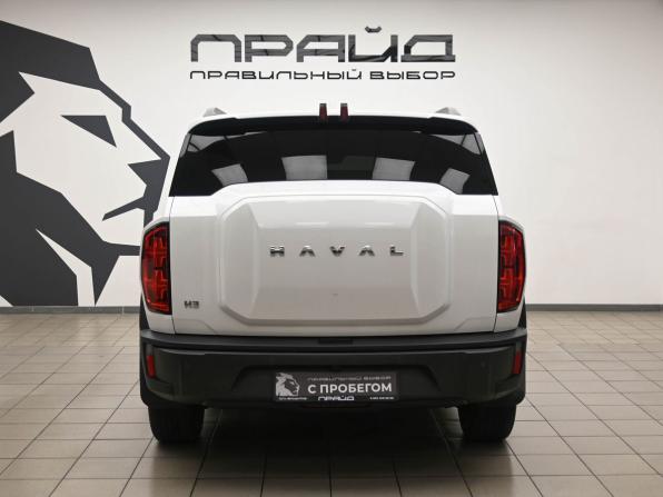 Haval H3 I с пробегом 2024 года, цена 2 599 000 рублей, 18188 км, внедорожник, Автокод Объявления