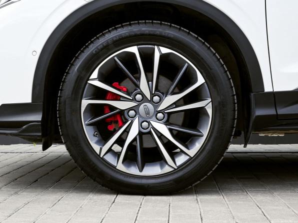 Geely Coolray I с пробегом 2021 года, цена 1 790 000 рублей, 45723 км, внедорожник, Автокод Объявления