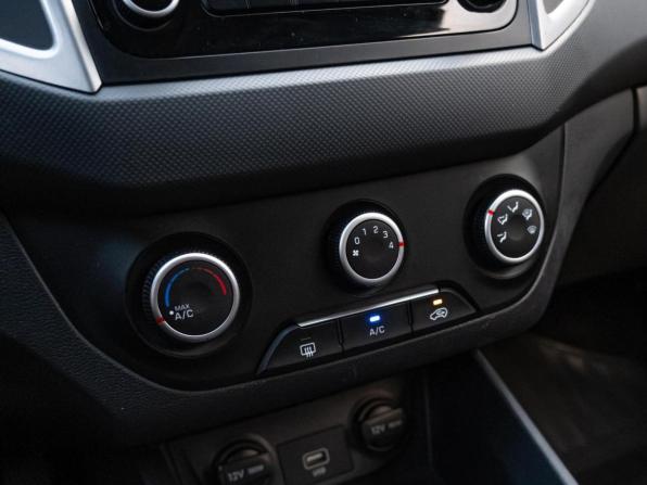 Hyundai Creta I с пробегом 2019 года, цена 1 575 000 рублей, 141108 км, внедорожник, Автокод Объявления