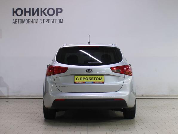 Kia Ceed II с пробегом 2015 года, цена 1 349 000 рублей, 68831 км, универсал, Автокод Объявления