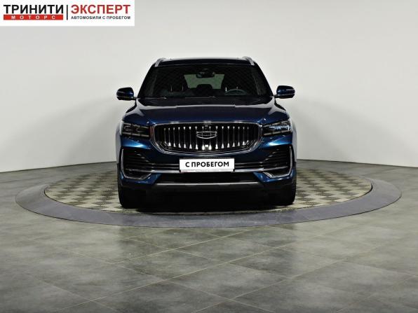 Geely Monjaro I с пробегом 2023 года, цена 3 077 000 рублей, 95914 км, внедорожник, Автокод Объявления