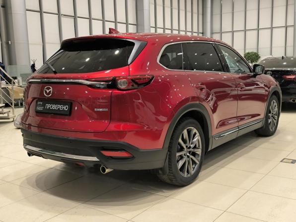 Mazda CX-9 II Рестайлинг с пробегом 2020 года, цена 4 050 000 рублей, 65100 км, внедорожник, Автокод Объявления