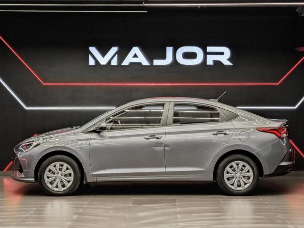 Hyundai Solaris II Рестайлинг с пробегом 2021 года, цена 1 515 000 рублей, 83226 км, седан, Автокод Объявления