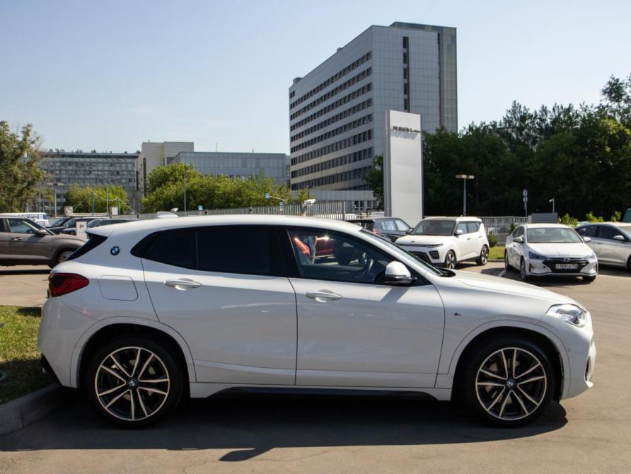 BMW X2 I (F39) Москва  - изображение 3
