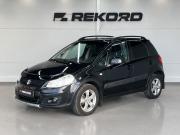 Suzuki SX4 I (Classic) Рестайлинг Уфа  - изображение 19