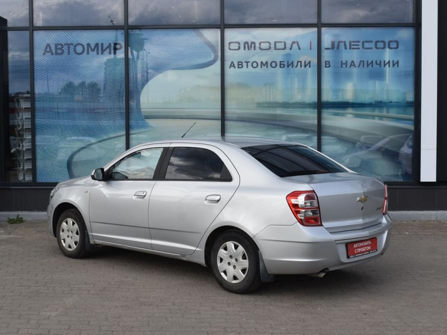 Chevrolet Cobalt II Архангельск  - изображение 7