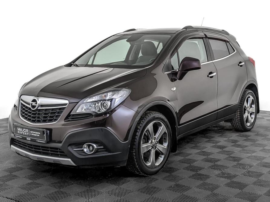 Opel Mokka I Москва  - изображение 1