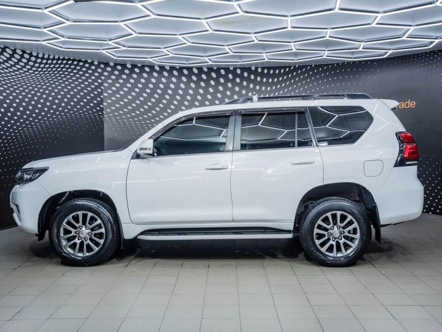 Toyota Land Cruiser Prado 150 Series Рестайлинг 2 Самара  - изображение 10